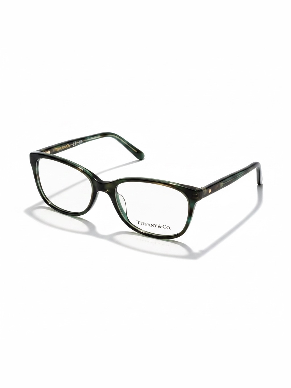 Tiffany & Co. TF2097 Cat Eye Eyeglasses Frames – Full Set - Picture 3 of 14